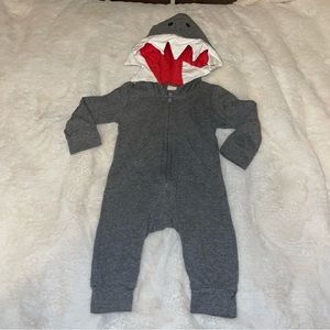 Unbranded Shark Costume